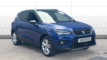 SEAT Arona 1.0 TSI 115 FR [EZ] 5dr Petrol Hatchback